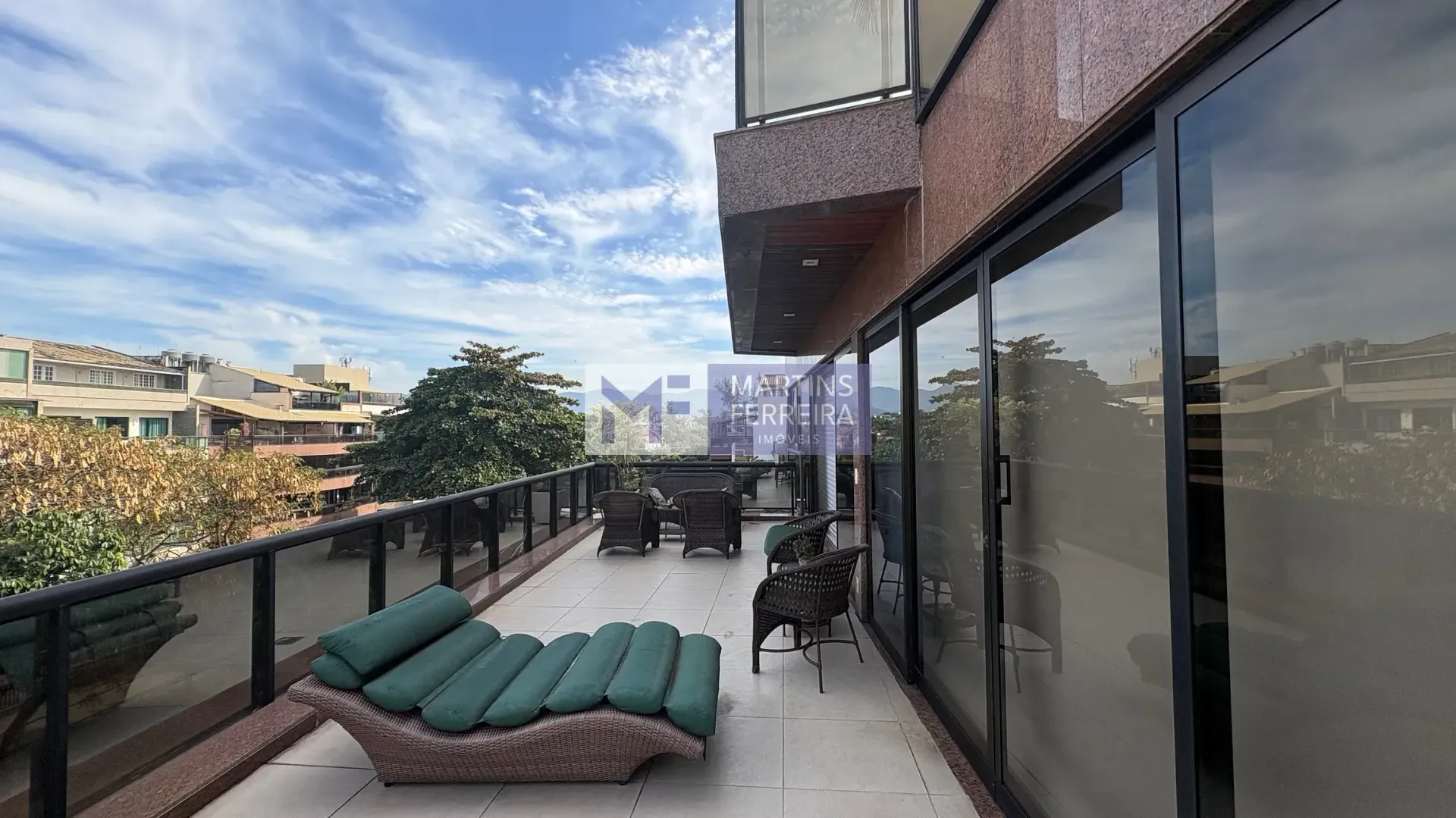 Penthouse with 4 bedrooms, 5 bathrooms and 3 parking — photo 9