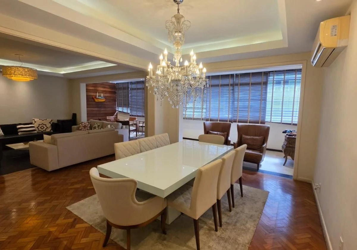 Apartamento de 4 quartos com closet, Copacabana — photo 5