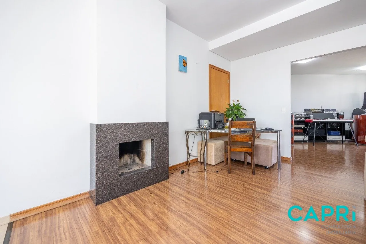 Furnished 318 m² apartment with 4 bedrooms and 3 parking — photo 91
