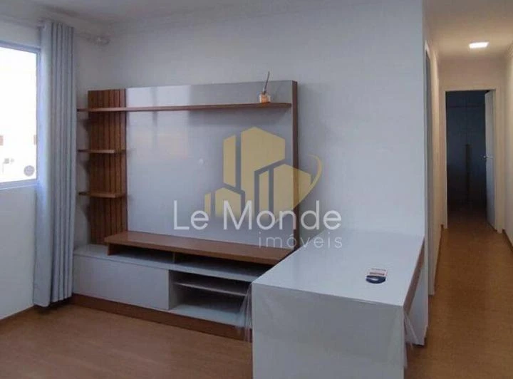 58 m² apartment with 2 bedrooms and 1 parking spot — photo 4