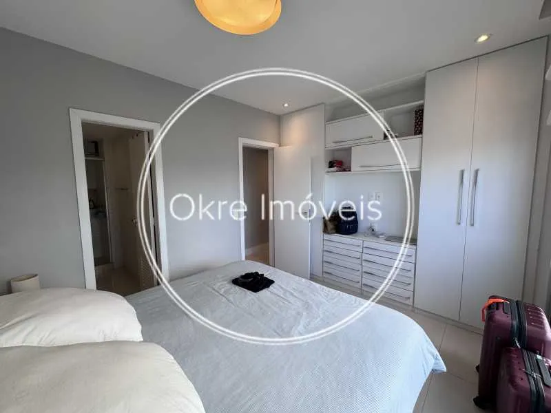 Apartamento mobiliado com 3 quartos e 3 banheiros — photo 7