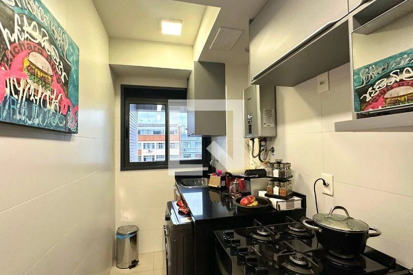 Apartamento mobiliado, 87 m², com máquina de lavar — photo 25