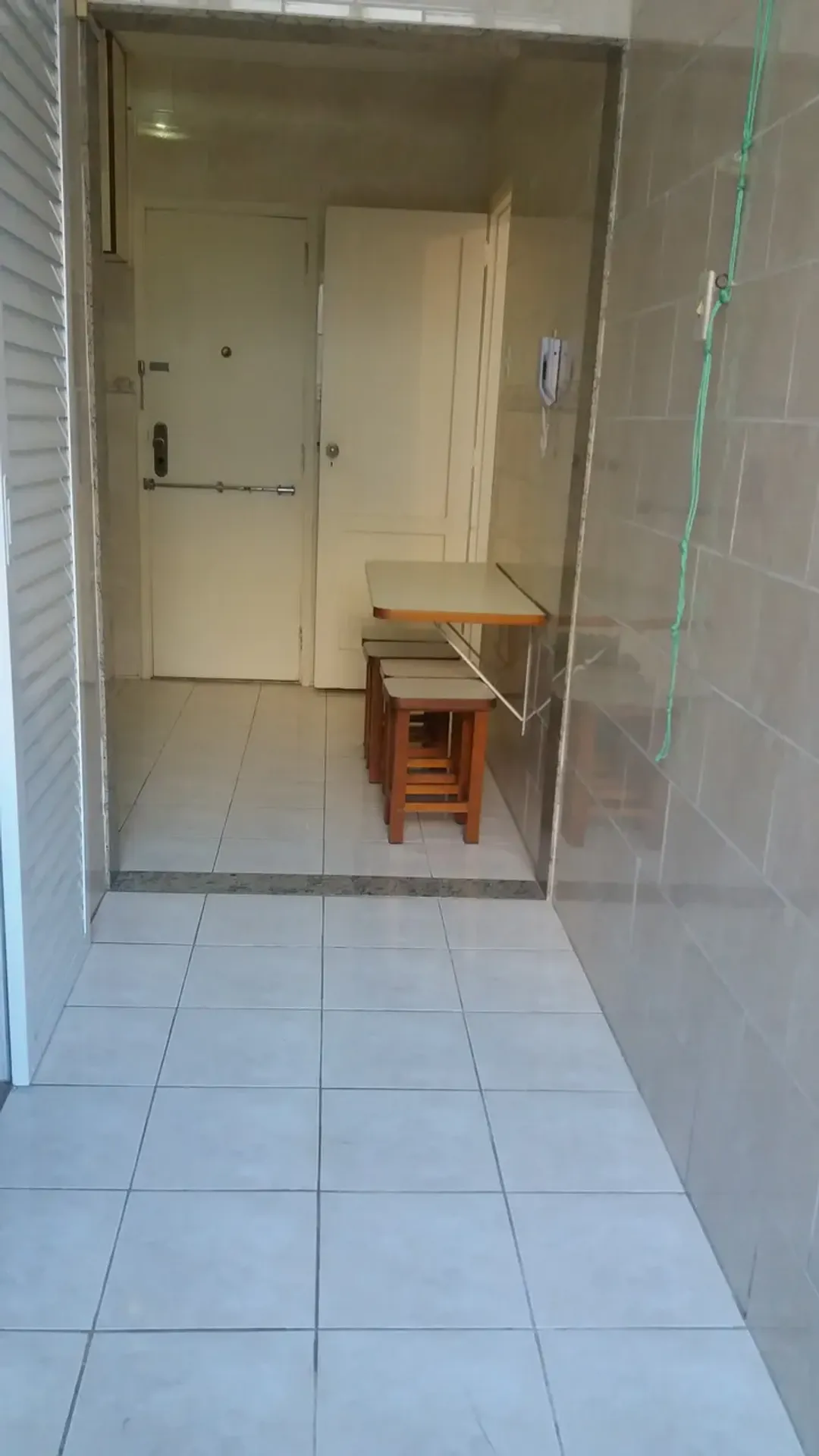 Home office in a 2-bedroom apartment, 80 m² — photo 13