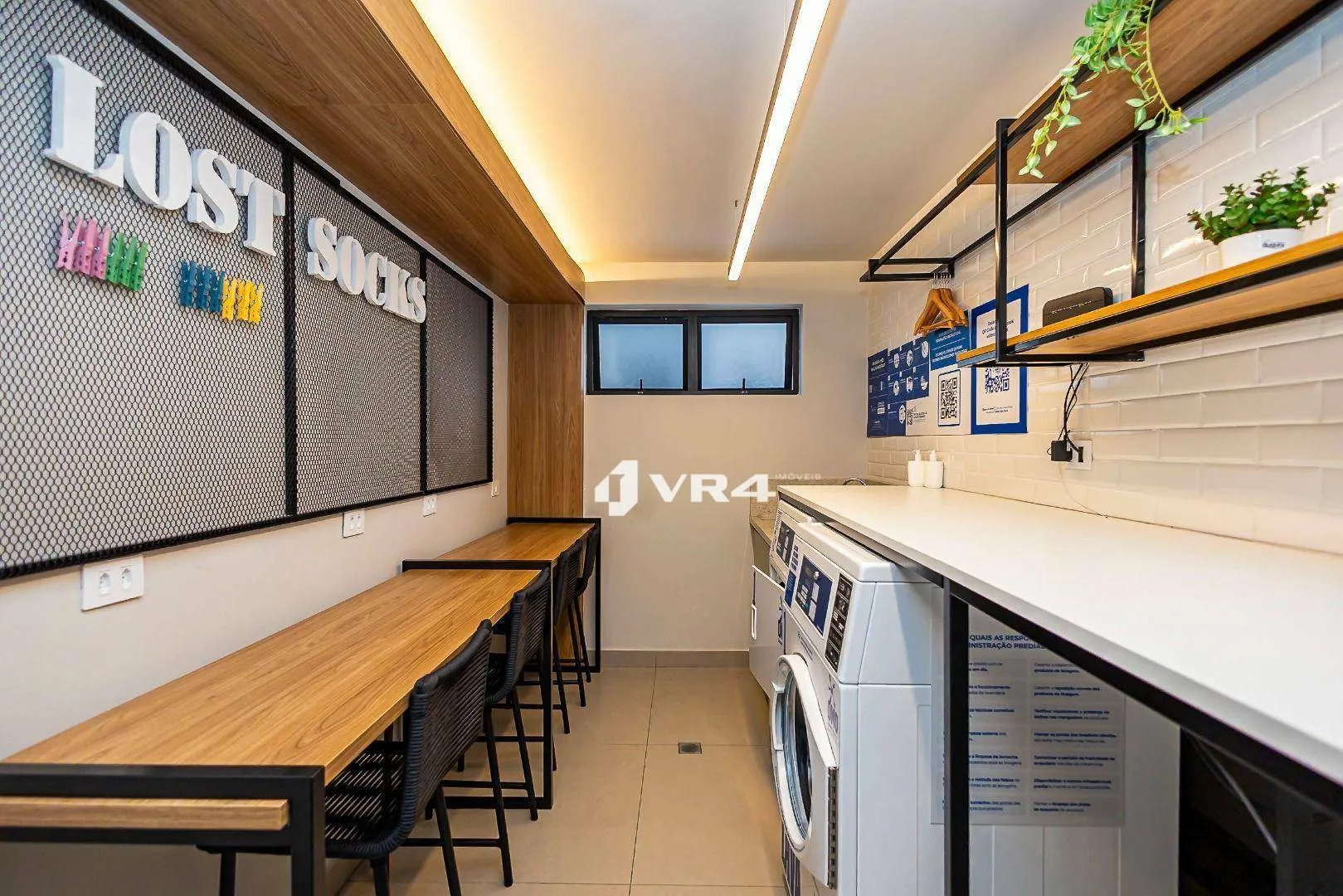 Меблированное студио Garden с открытой кухней 30 м² — photo 31