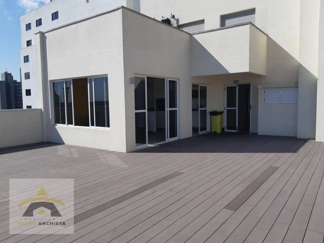 Furnished 58 m² apartment with a balcony — photo 18