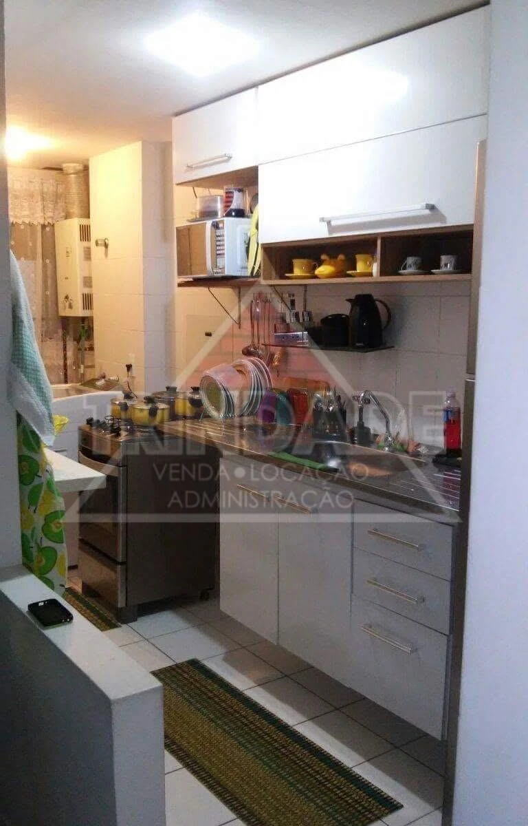 Apartamento mobiliado de 60 m² com 2 quartos e 1 vaga — photo 2