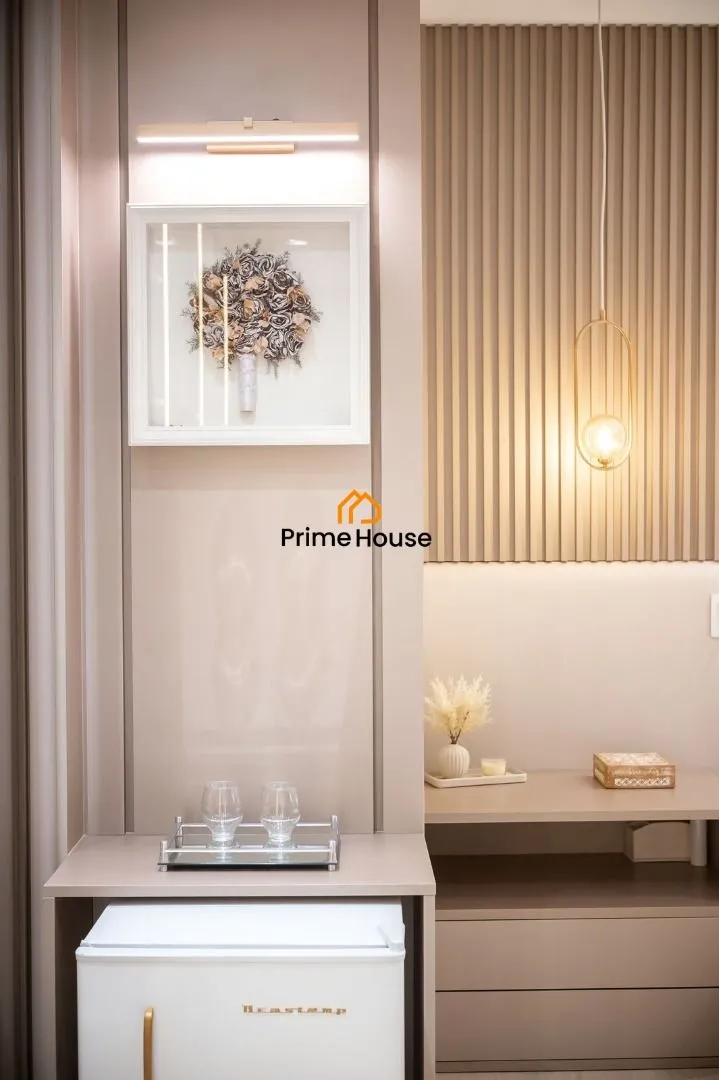 Furnished 4-bedroom apartment with 266 m² — photo 31