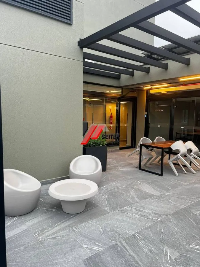 Apartamento de 1 quarto com cozinha integrada e 53 m² — photo 16