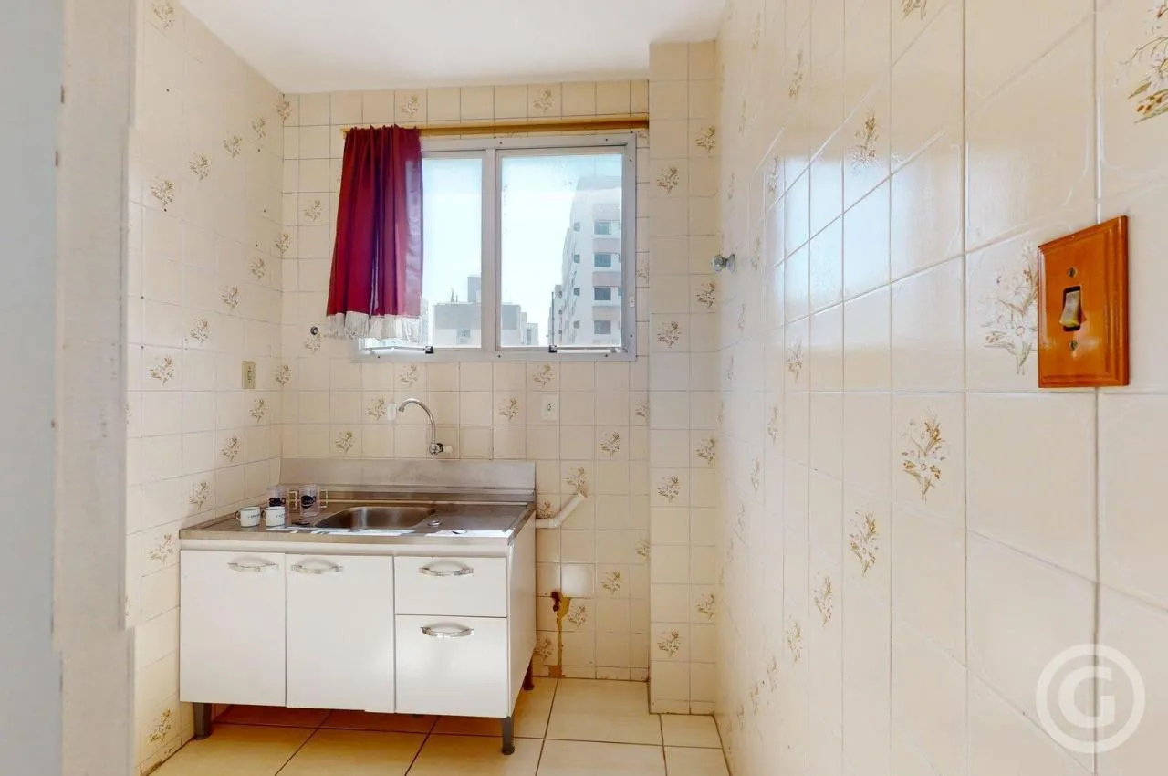 29 m² studio on the 8th floor, 1 bedroom, no parking — photo 7
