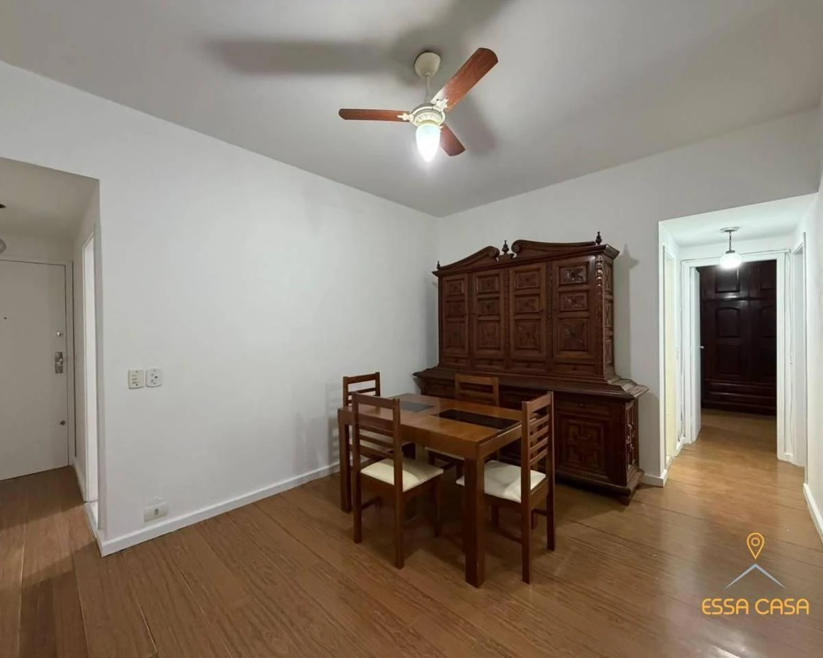 2 quartos e vista para as montanhas: apartamento de 80 m² — photo 3
