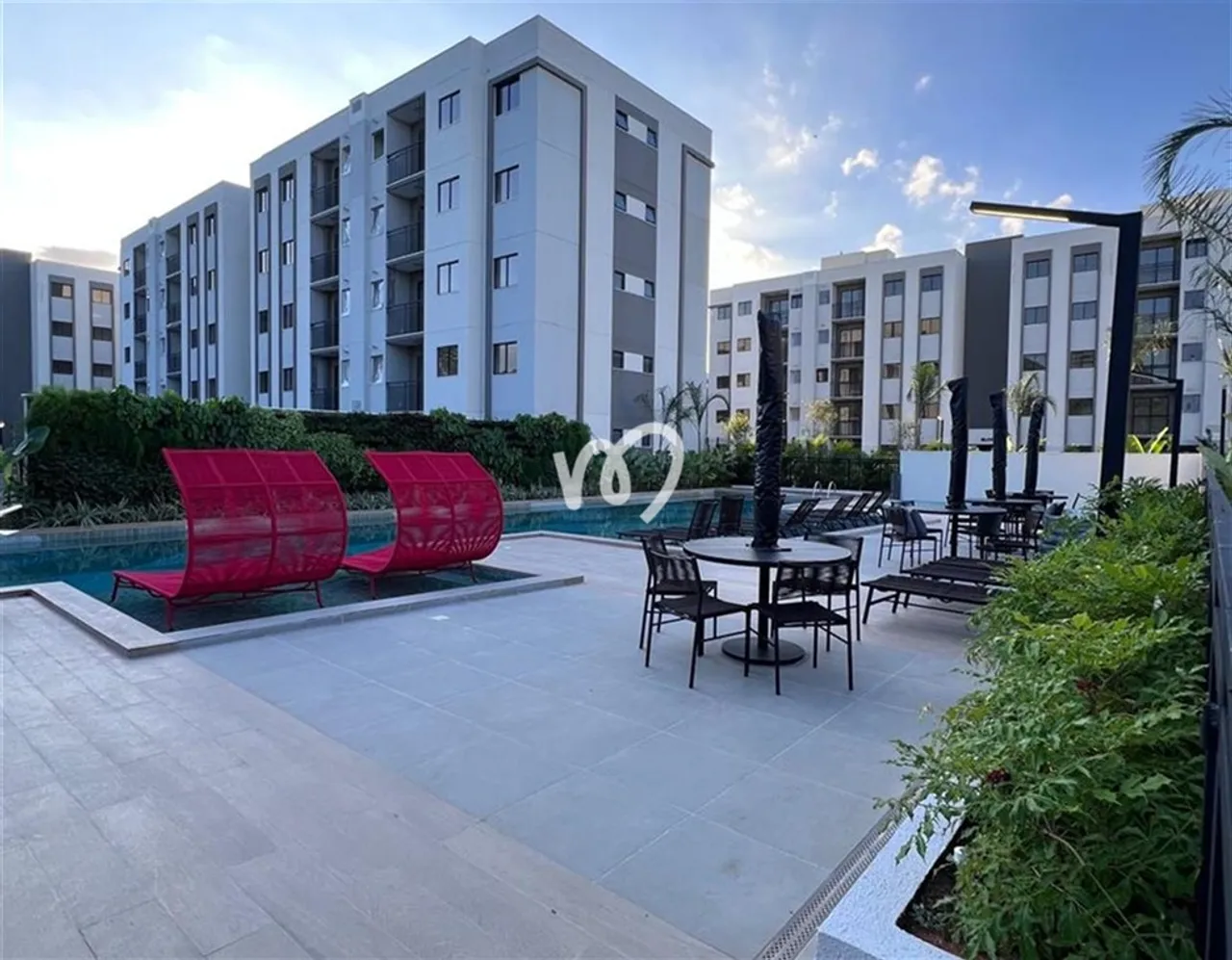 Unfurnished 2-bedroom apartment with 1 parking spot — photo 6