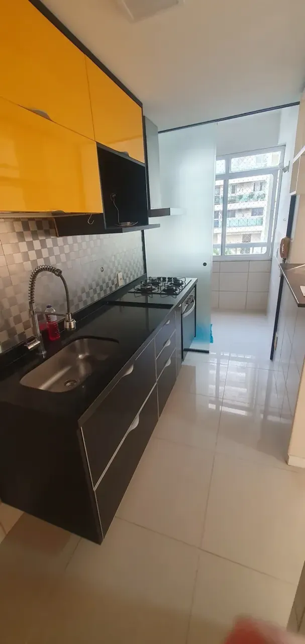 Apartment with 2 bedrooms, 2 bathrooms and parking — photo 3