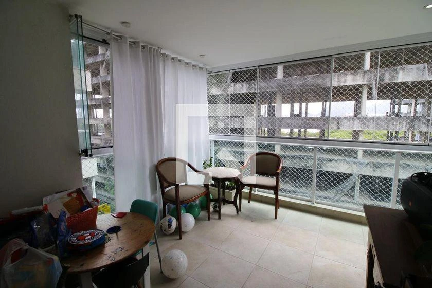 3 quartos e máquina de lavar: apartamento de 98 m² — photo 8