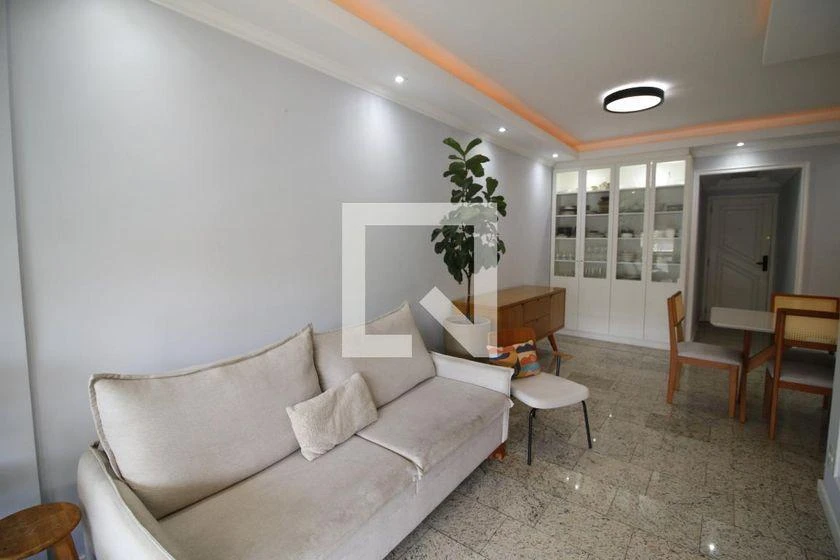 Furnished apartment, 132 m², with a grill on the balcony
