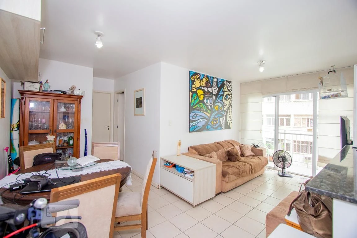 Home office in a 2-bedroom apartment, 60 m² — photo 5