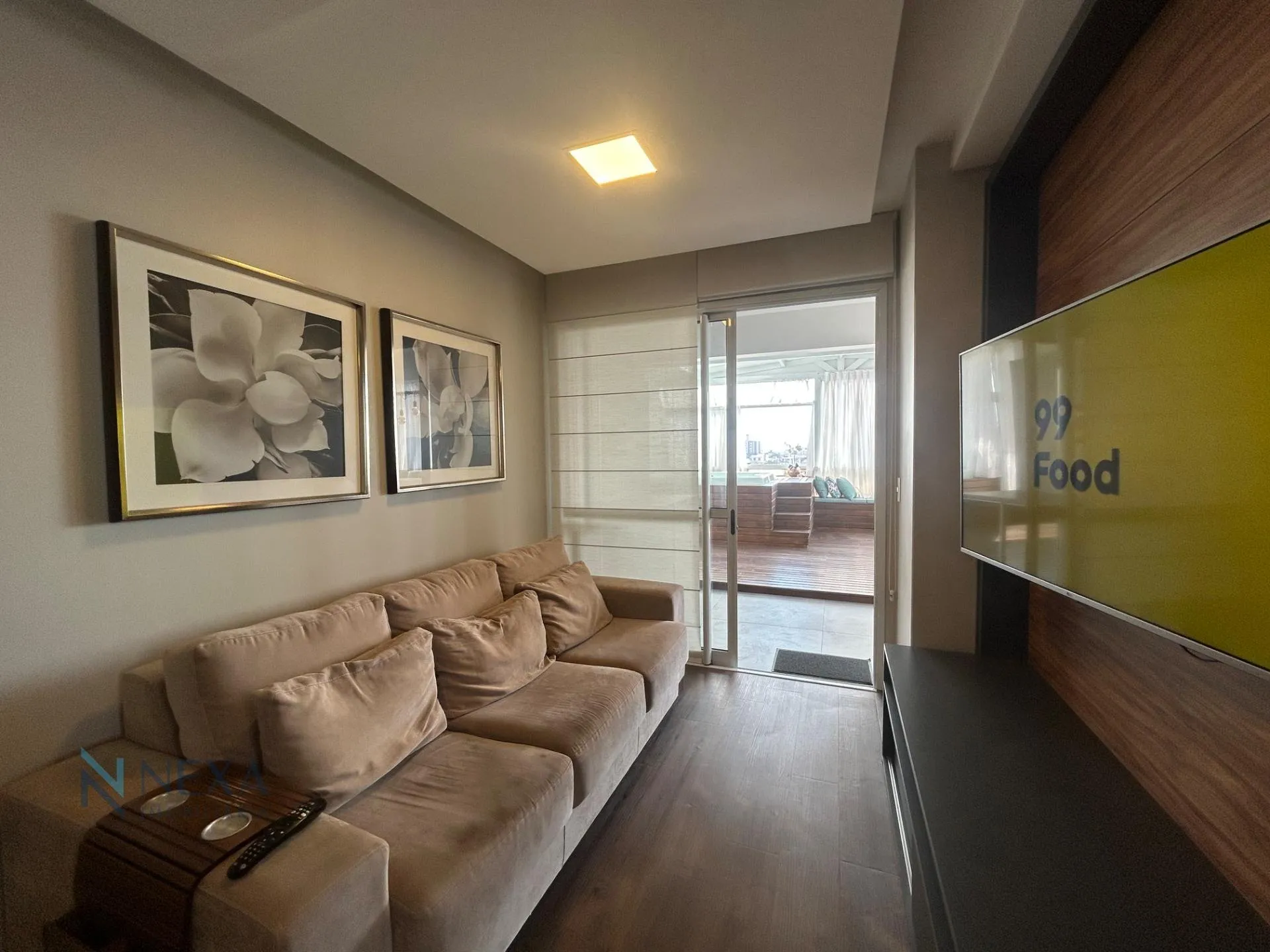 Furnished apartment with 2 en-suites and 152 m² — photo 28
