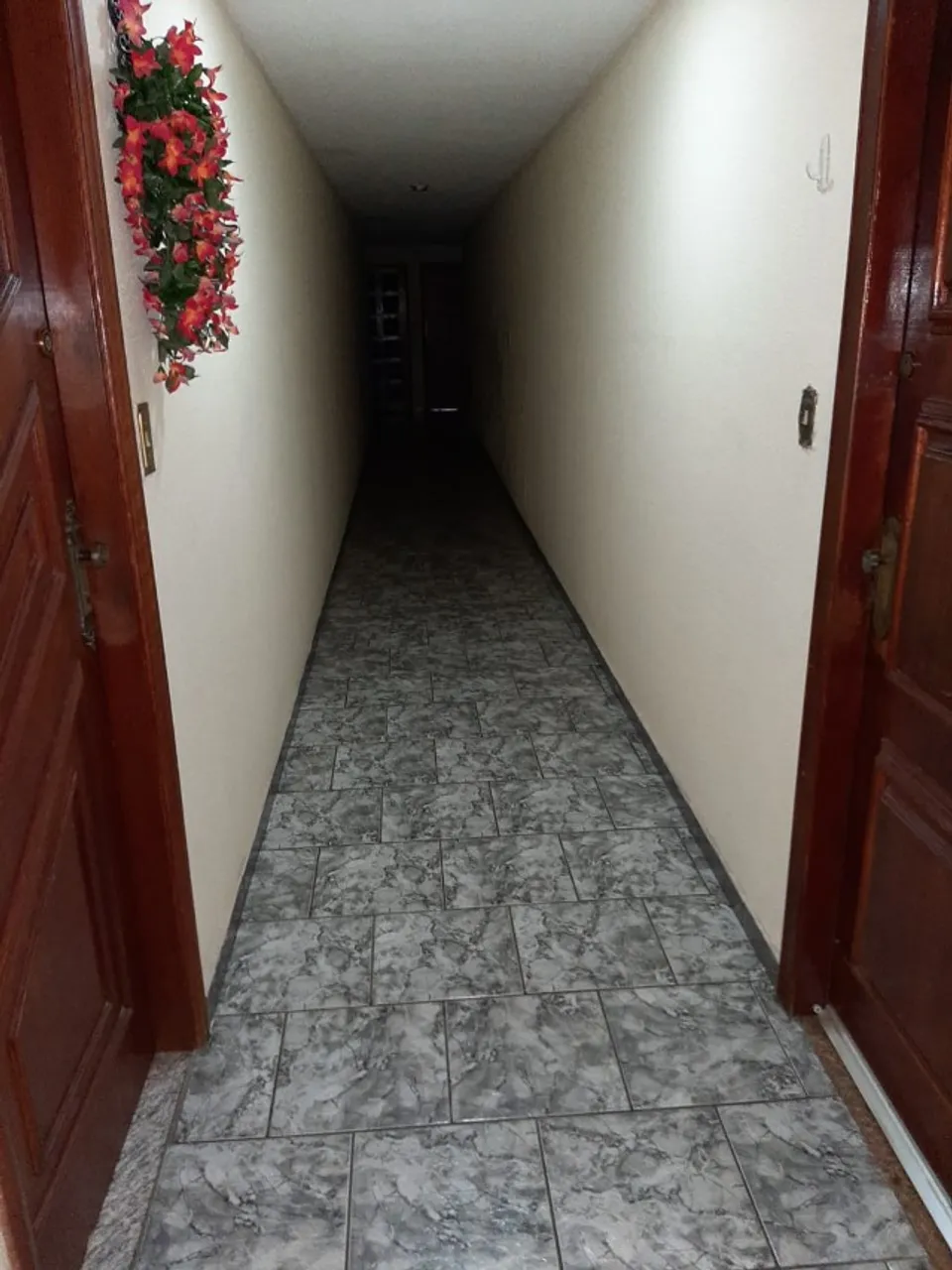 2-bedroom apartment in a building with a pool — photo 13