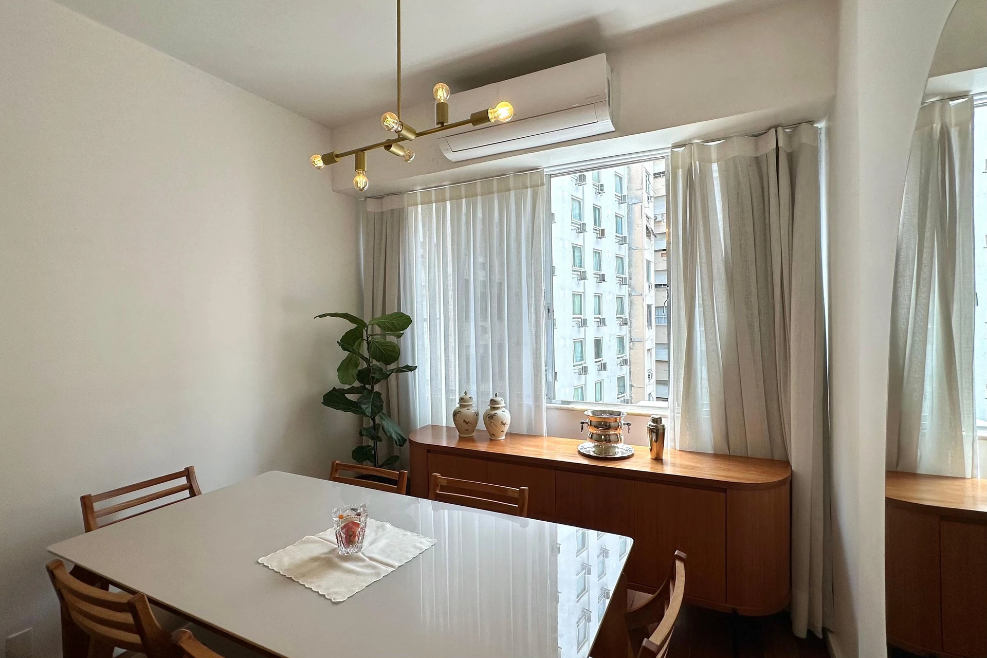 75 m² apartment with a washing machine and a home office — photo 13