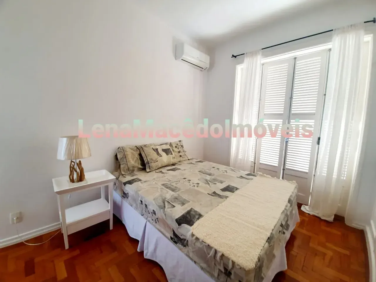 Apartamento mobiliado com 3 quartos e varanda, sem vaga — photo 11