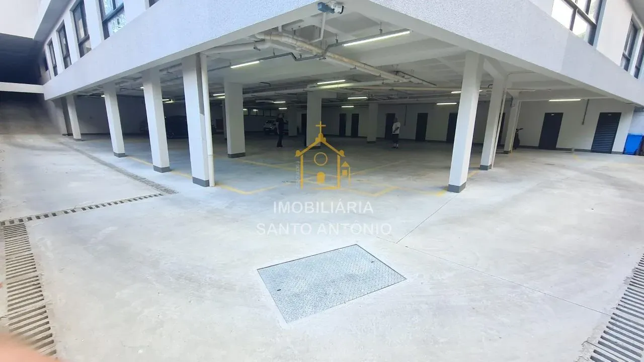 Furnished 66 m² apartment with 1 suite and private BBQ — photo 47