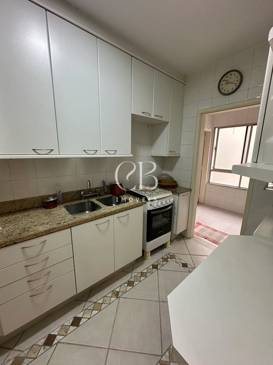 Furnished 2-bedroom apartment with 3 bathrooms 82 m² — photo 4