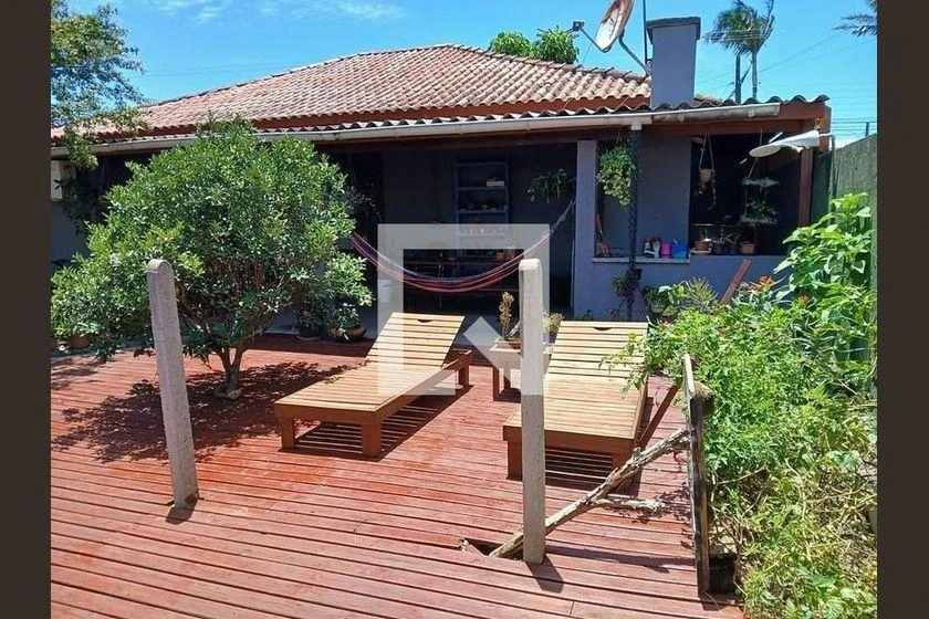 Rental house with 2 en-suites and a gas kitchen, 110 m²