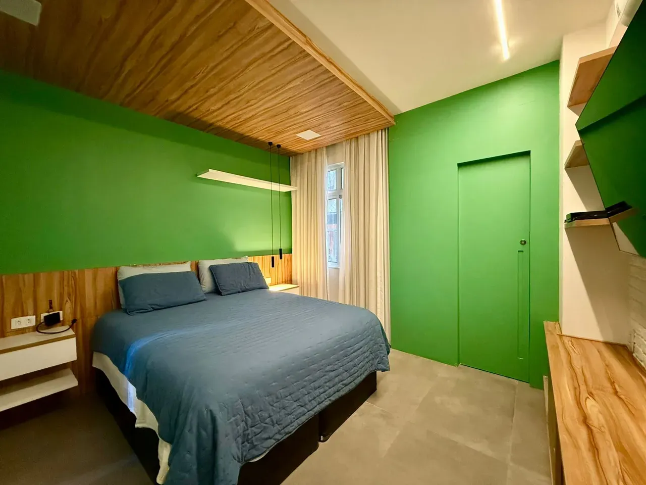Apartamento mobiliado, 110 m², com espaço de home office — photo 8