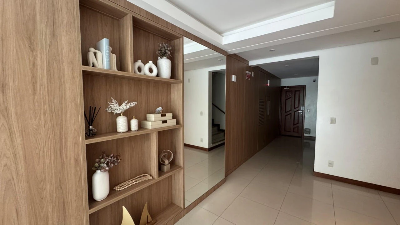 1-bedroom apartment with 69 m² and an open-plan kitchen — photo 16