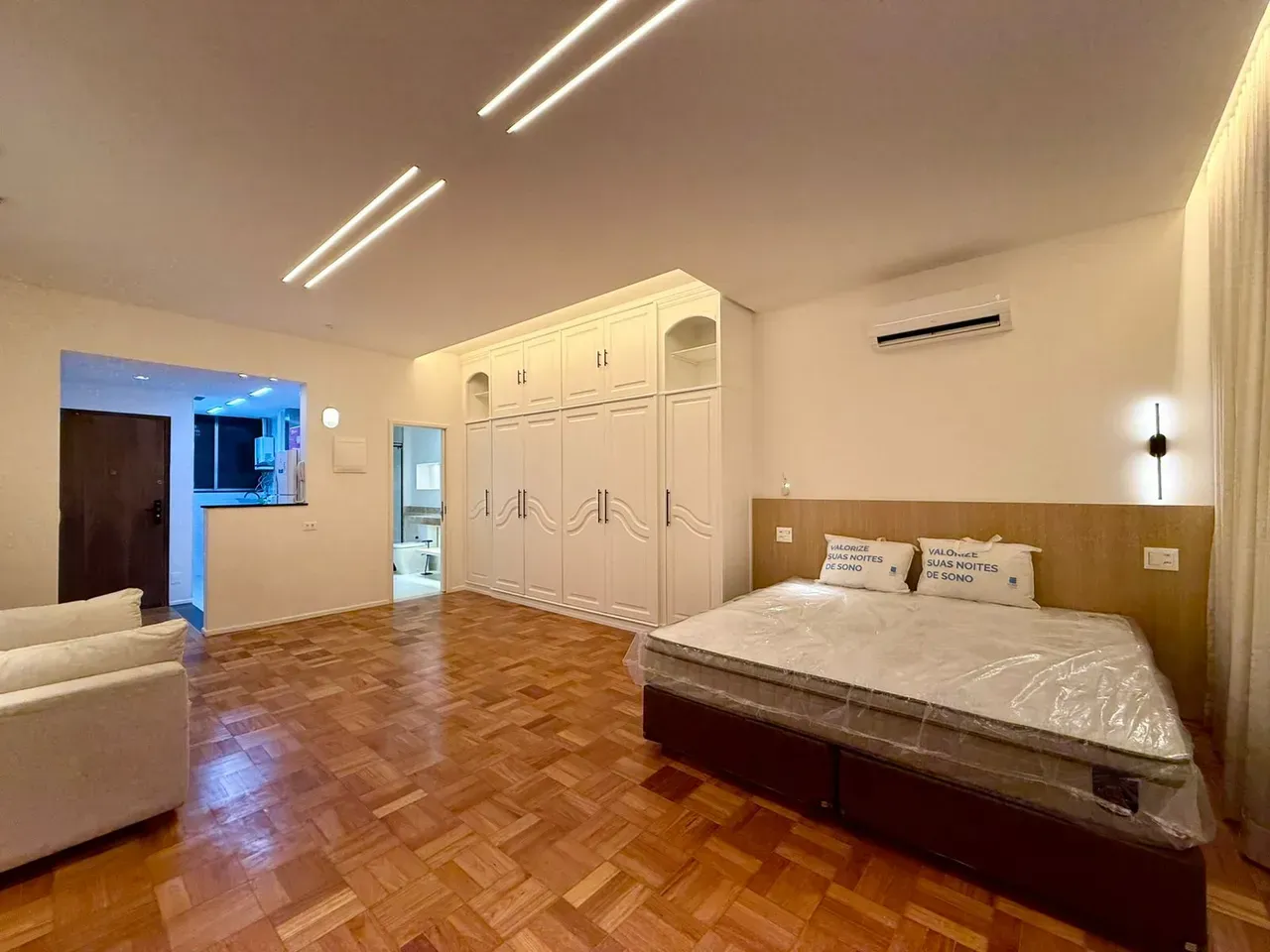 One-bedroom apartment with a home office — photo 8