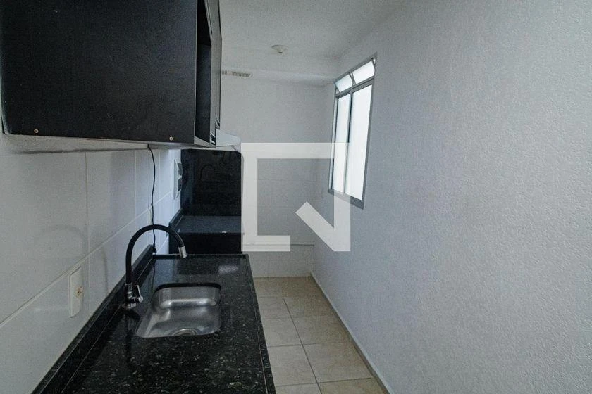Apartamento de 2 quartos com área de lavanderia e vaga — photo 9