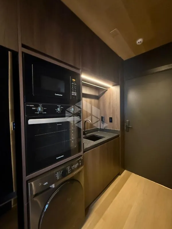 Studio de 33 m² com 1 quarto e 1 vaga coberta — photo 6
