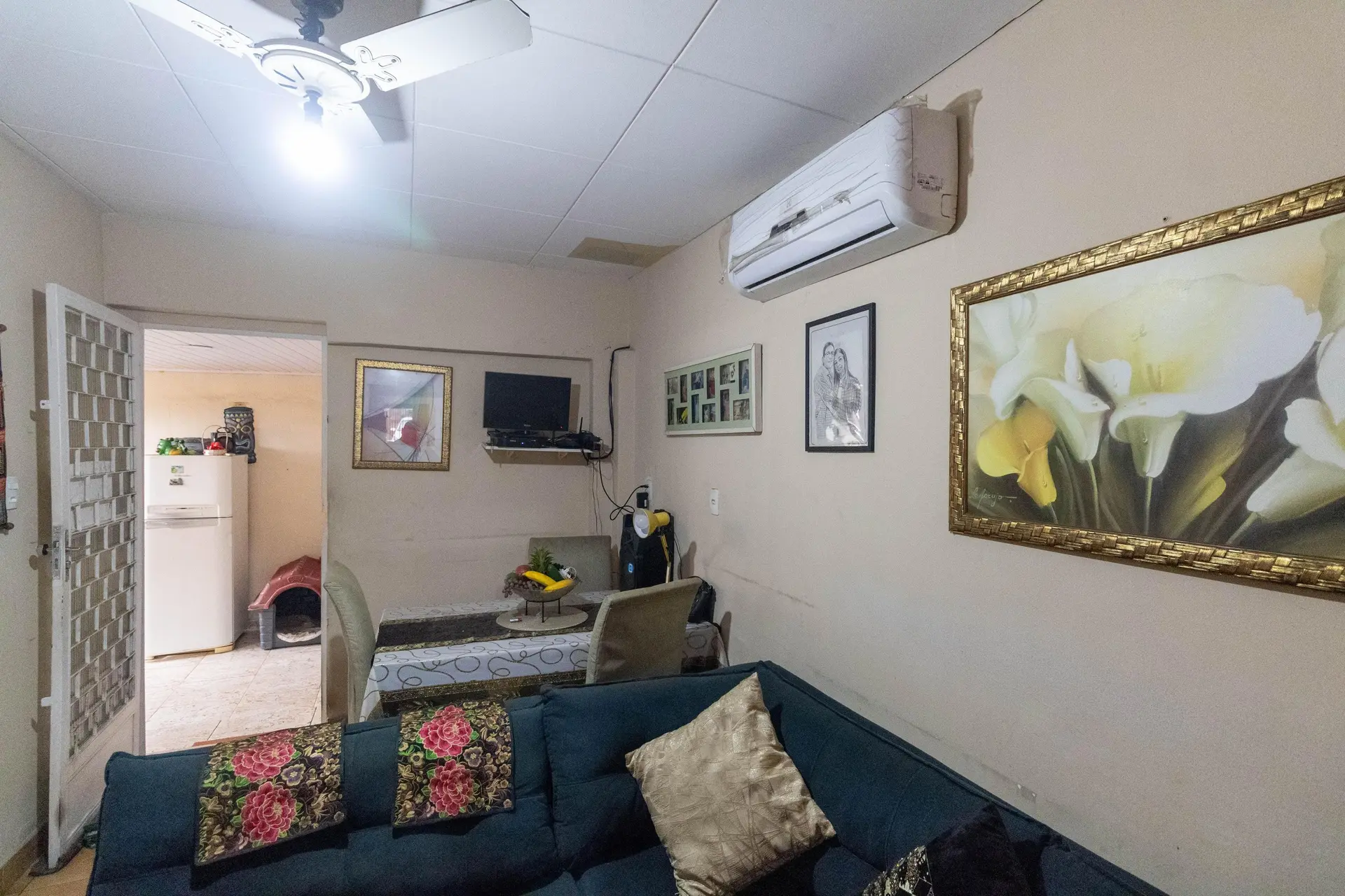 Casa amueblada con 6 dormitorios, 3 baños y jardín propio — photo 13