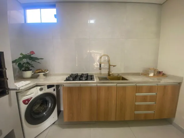 Apartamento mobiliado com 2 dormitórios e cozinha integrada — photo 4