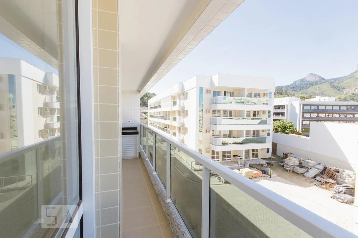 Apartment, 90 m², with a grill on the balcony — photo 43