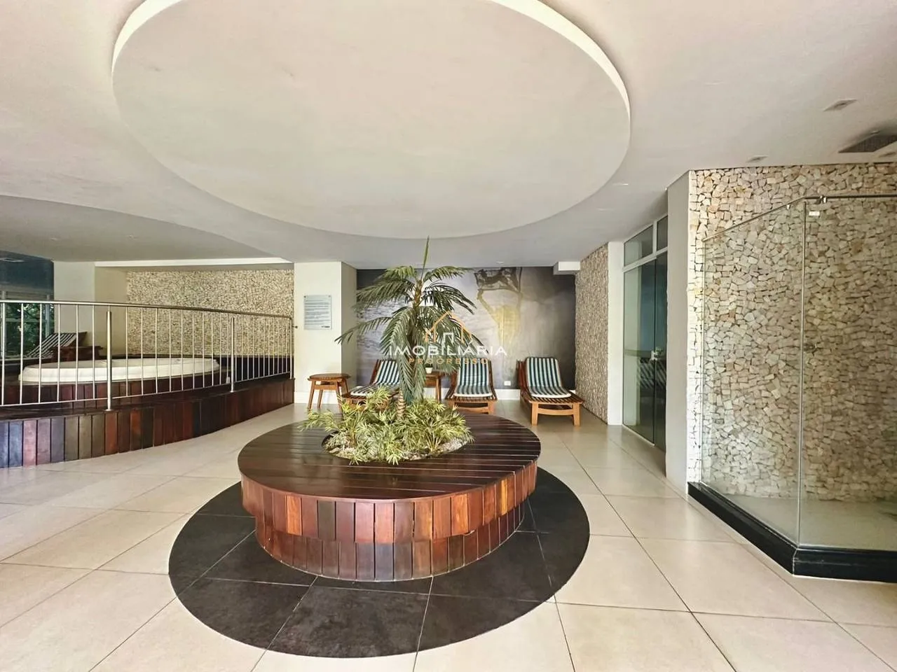 2-bedroom apartment with 3 bathrooms and 99 m² — photo 31