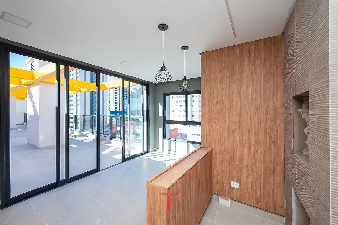Furnished 45 m² studio with 1 bedroom and 1 bathroom — photo 86