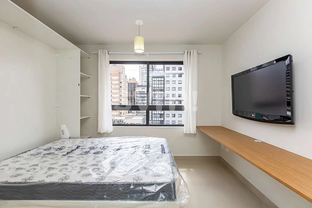 Apartamento de 28 m² com 1 quarto e 1 banheiro — photo 2