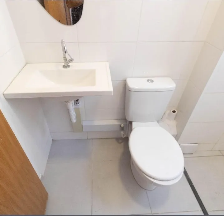 Квартира с 2 спальнями, 1 санузлом и 1 парковкой — photo 11
