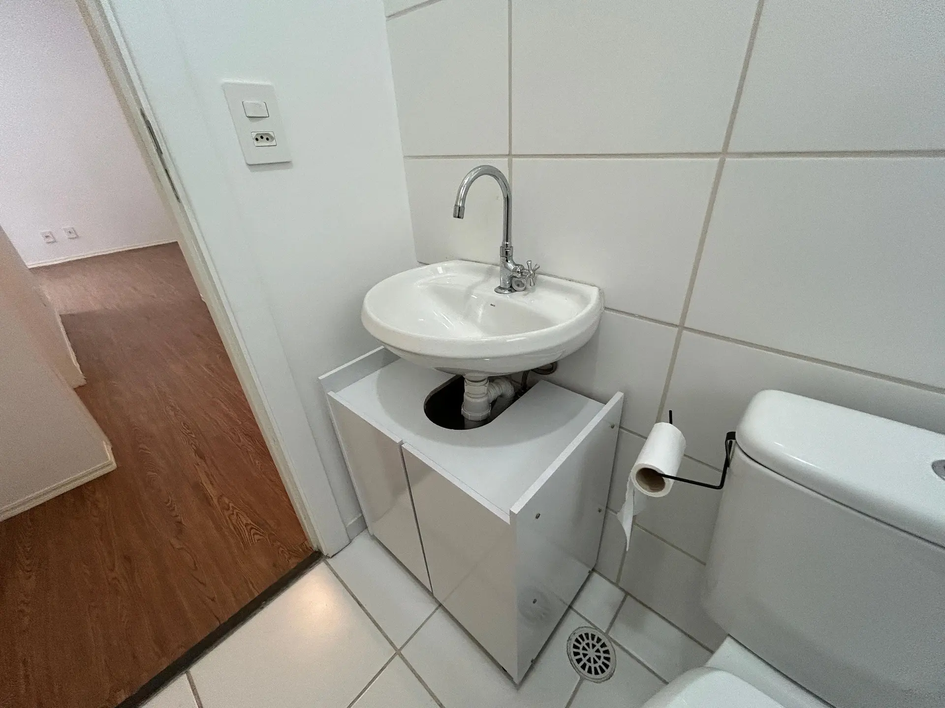 Apartamento de 2 quartos em condomínio com academia — photo 23