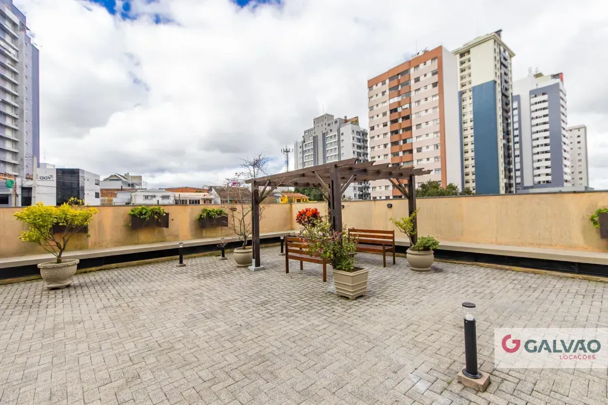 87 m² apartment on the 21st floor with 3 bedrooms — photo 32