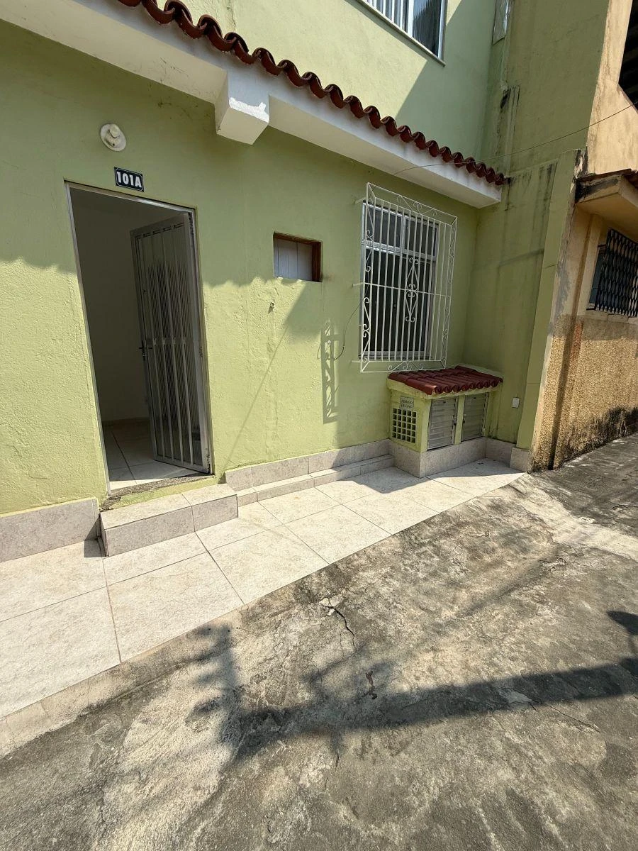House-style apartment with 1 bedroom and 40 m² — photo 3