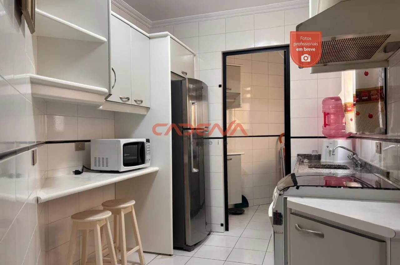 Departamento de 2 dormitorios con balcón cerrado con vidrio — photo 2