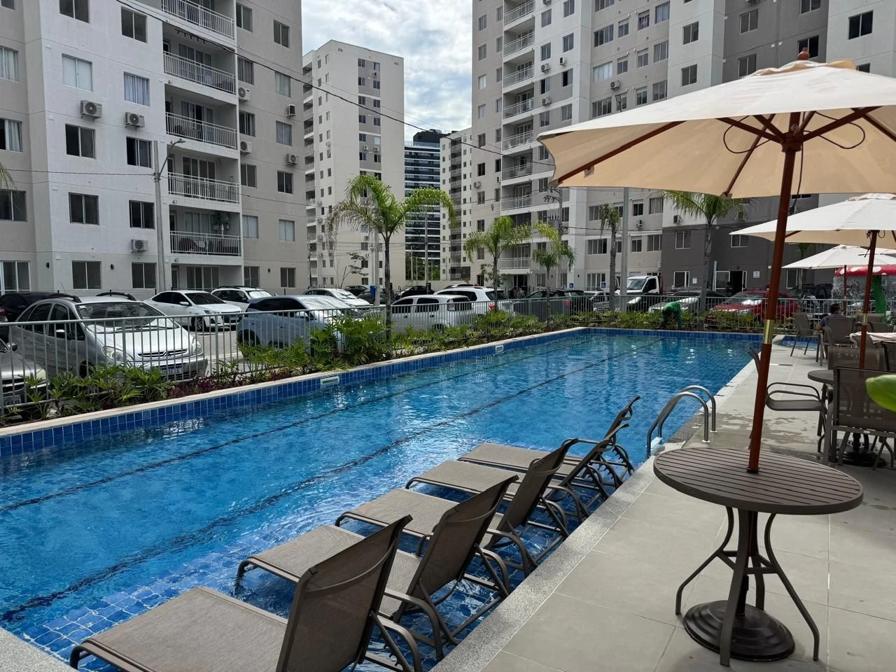 Furnished 2-bedroom apartment with 2 bathrooms — photo 28