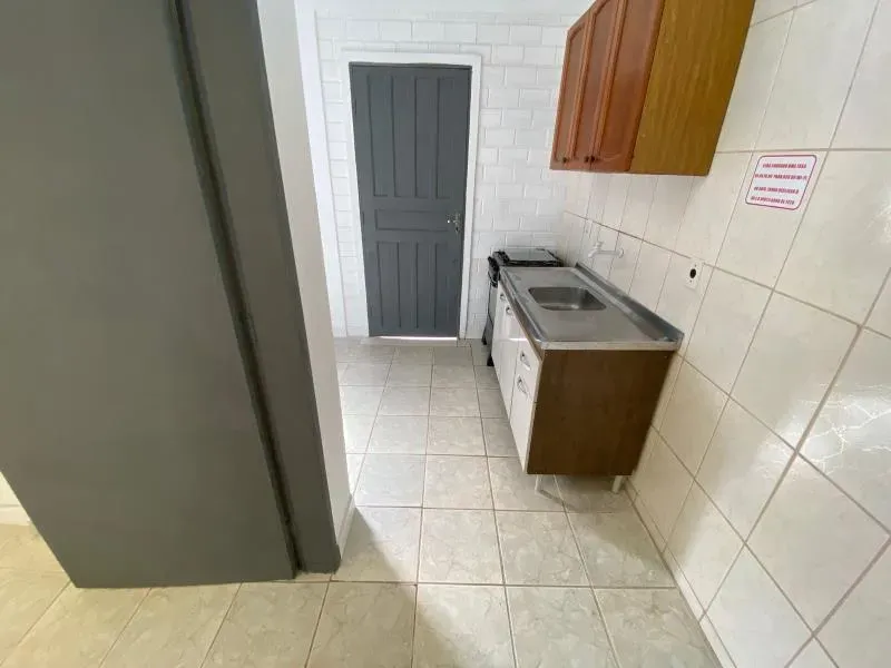 Apartamento de 30 m² com 1 quarto e fogão a gás — photo 8