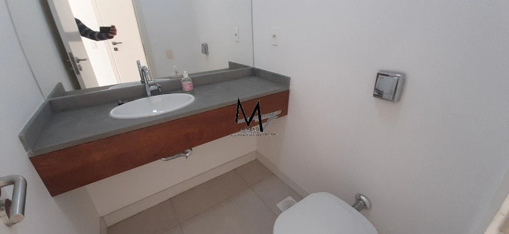 Departamento de 3 dormitorios con lavadora en Florianópolis — photo 11