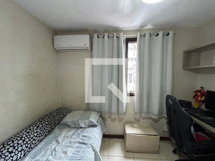 60 m² apartment with a washing machine and a home office — photo 4
