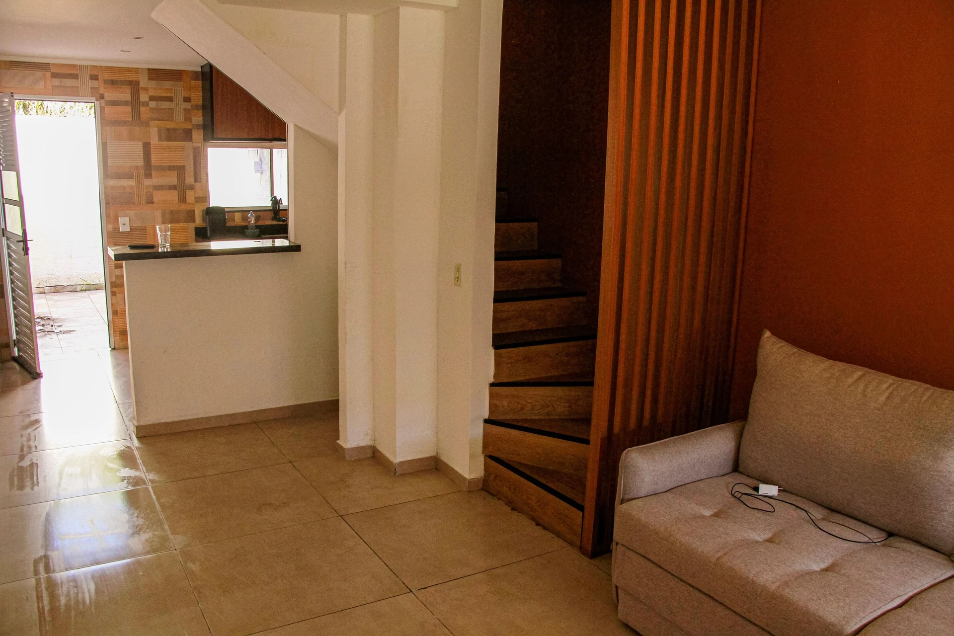 Condo house with home office and 2 bedrooms
