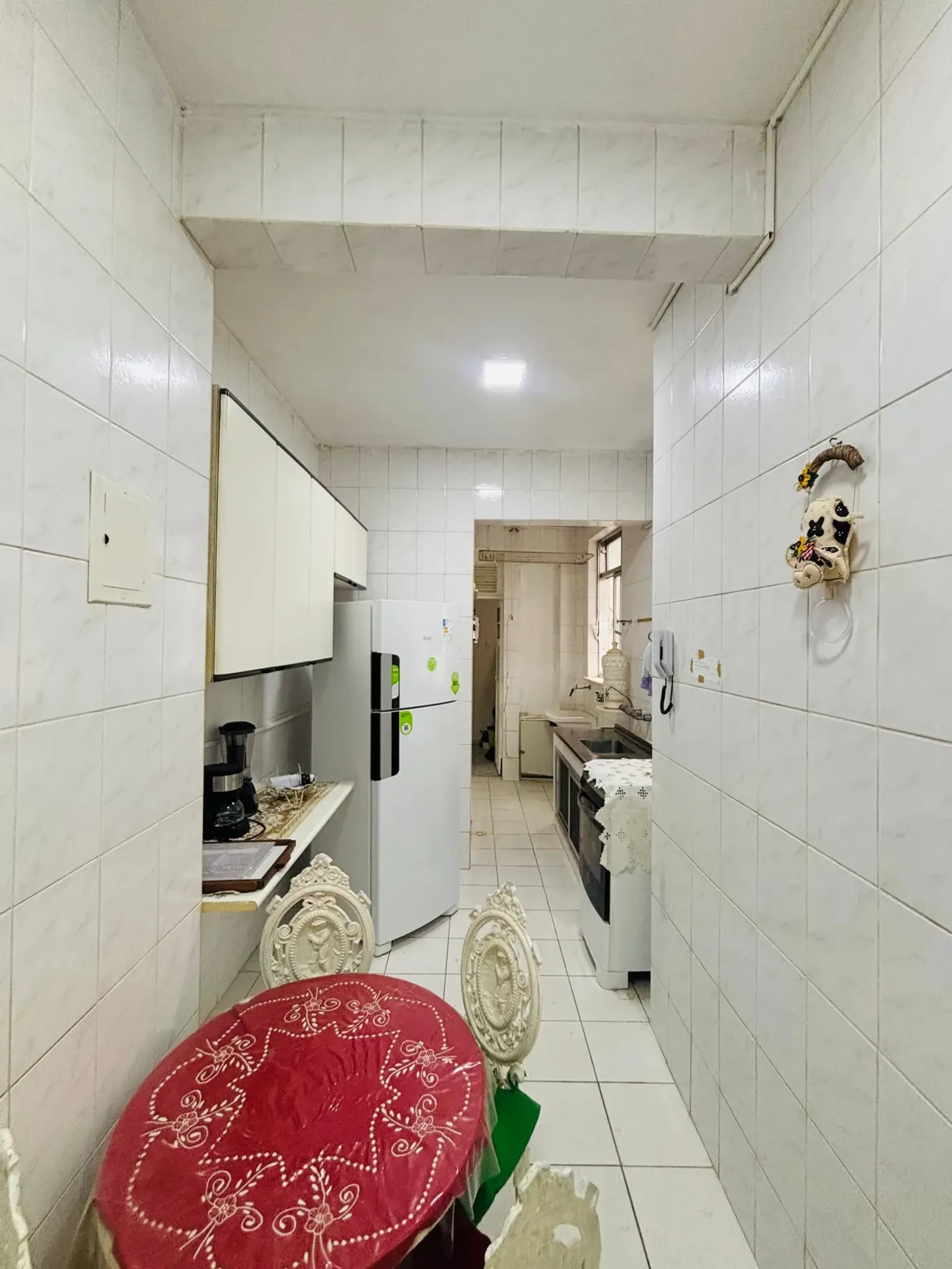 Standard apartment with 3 bedrooms and 1 bathroom — photo 21