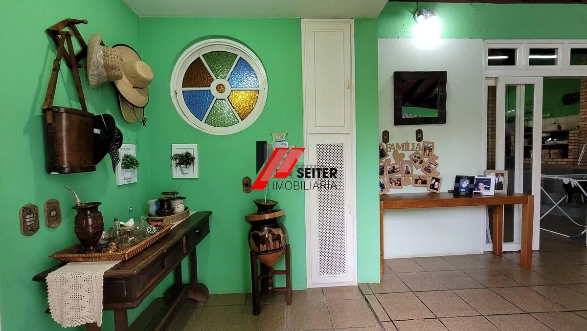 Furnished house with 4 bedrooms and a BBQ balcony — photo 16