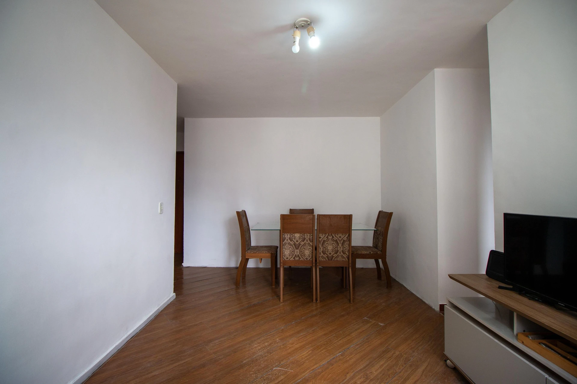 68 m² apartment with a washing machine and a mountain view — photo 11